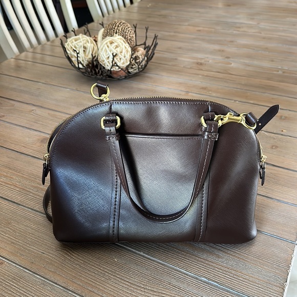 🤎Coach Crossbody🤎 - Picture 4 of 11